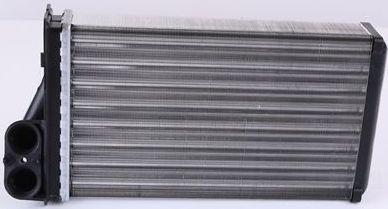 Радиатор отопителя (печки) Nissens ** FIRST FIT ** для Renault Laguna I 1993-2001. Артикул 73362