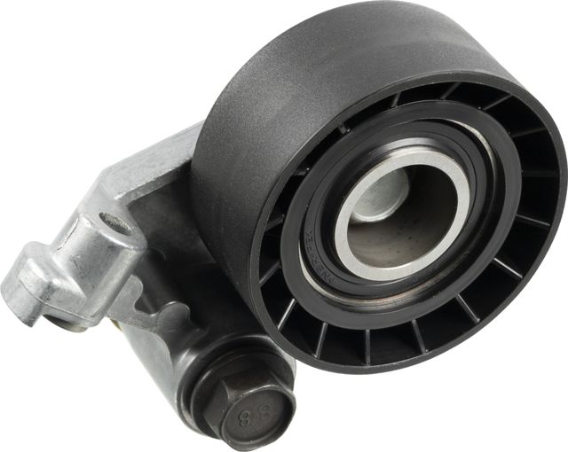 Натяжной ролик (натяжитель) ремня ГРМ Febi Bilstein. Артикул 15175