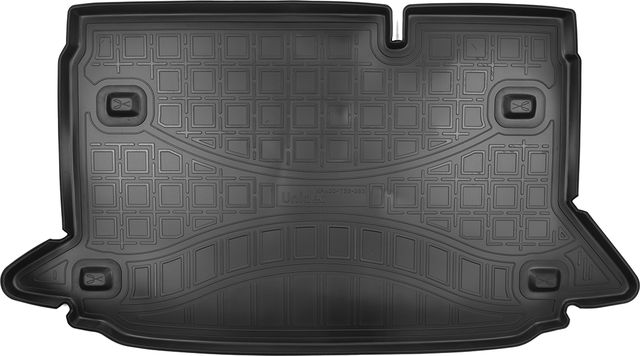 Коврик Норпласт для багажника Ford EcoSport I рестайлинг 2018-2026. Артикул NPA00-T22-062