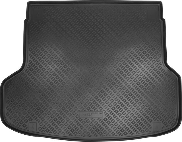 Коврик Норпласт для багажника Hyundai i30 (PD) универсал 2017-2026. Артикул NPA00-T31-244