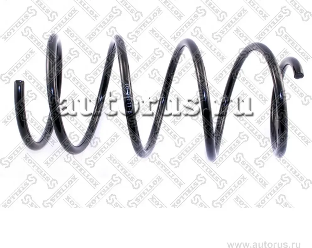 Пружина подвески Stellox. Артикул 10-21077-SX