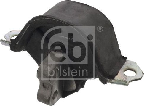 Подушка (опора) двигателя Febi Bilstein передняя правая для Opel Combo B 1994-2001. Артикул 02025