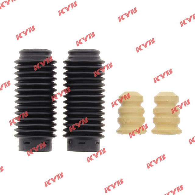 Комплект отбойников и пыльников амортизаторов (стоек) KYB (Каяба) Protection Kit. Артикул 910040