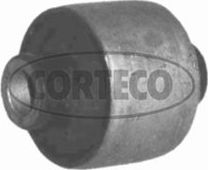 Сайлентблок переднего рычага подвески Corteco. Артикул 21652146