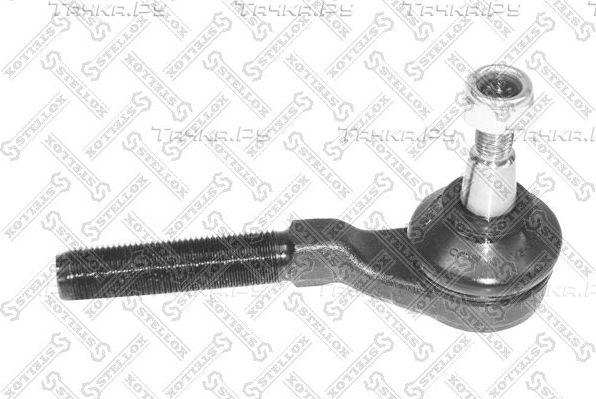 Наконечник рулевой тяги Stellox правый для Peugeot 607 I 2000-2011. Артикул 51-01509-SX