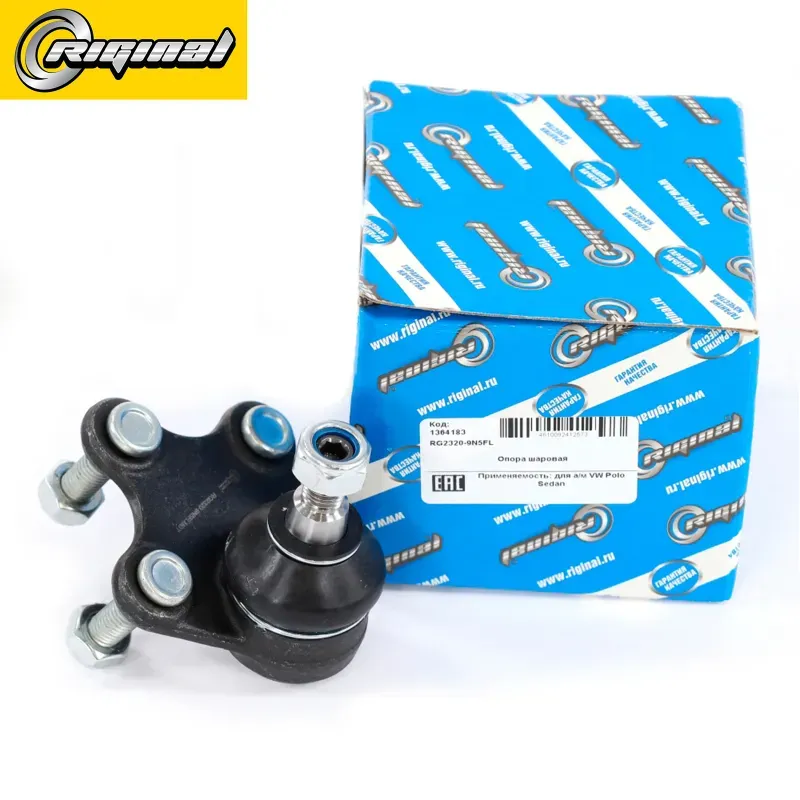 Опора шаровая для а/м VW Polo Sedan левая RIGINAL Riginal. Артикул RG23209N5FL