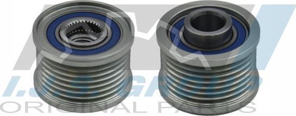 Муфта генератора обгонная IJS Group. Артикул 30-1004