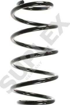 Пружина подвески Suplex передняя для Opel Vectra B 2000-2003. Артикул 23287