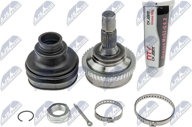 Шрус наружный (граната) NTY. Артикул NPZ-PE-018