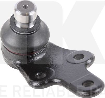 Шаровая опора NK передняя правая нижняя внешняя для Ford Focus III 2011-2019. Артикул 5042529