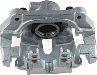 Тормозной суппорт OSSCA передний правый для BMW X5 II (E70) 2006-2013. Артикул 53081