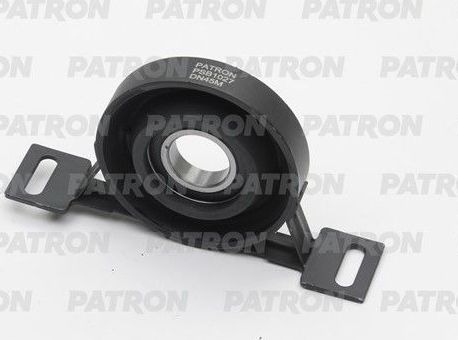 Подвесной подшипник карданного вала Patron. Артикул PSB1027