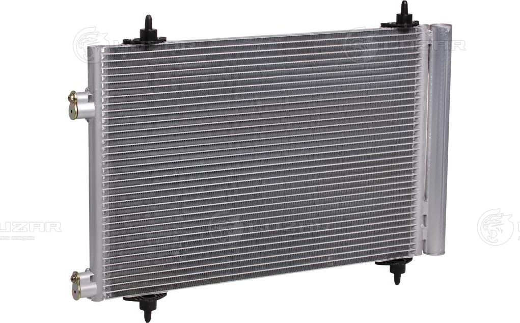 Радиатор кондиционера (конденсатор) Luzar. Артикул LRAC 20GK