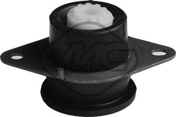 Подушка (опора) двигателя Metalcaucho. Артикул 04451