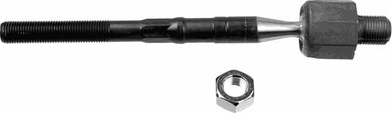 Рулевая тяга Lemforder правая/левая внутренняя для BMW 3 IV (E46) 1997-1998. Артикул 20967 01