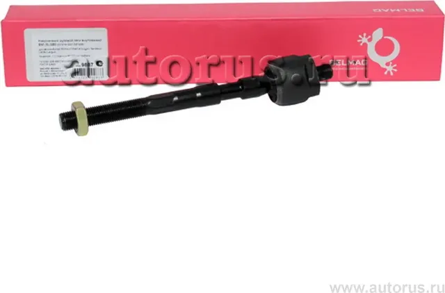 Наконечник рулевой тяги LADA (Largus), внутренний БелМаг Оригинал (BM.IBJ.080) (Belmag). Артикул BMIBJ080