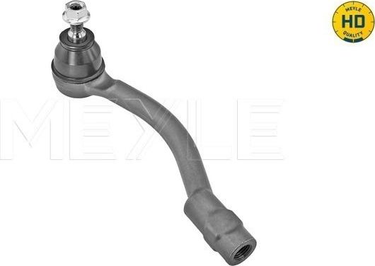 Наконечник рулевой тяги Meyle HD. Артикул 37-16 020 0033/HD