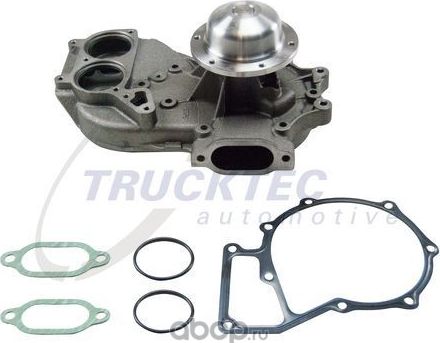 Помпа (водяной насос) Trucktec Automotive. Артикул 01.19.168