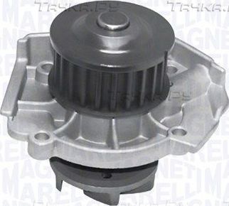 Помпа (водяной насос) Magneti Marelli для Fiat Bravo I 1998-2000. Артикул 352316170331
