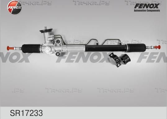 Рулевая рейка Fenox для Hyundai Sonata IV (EF) 2001-2004. Артикул SR17233