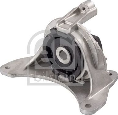 Подушка (опора) двигателя Febi Bilstein задняя для Fiat Doblo I 2001-2015. Артикул 173405