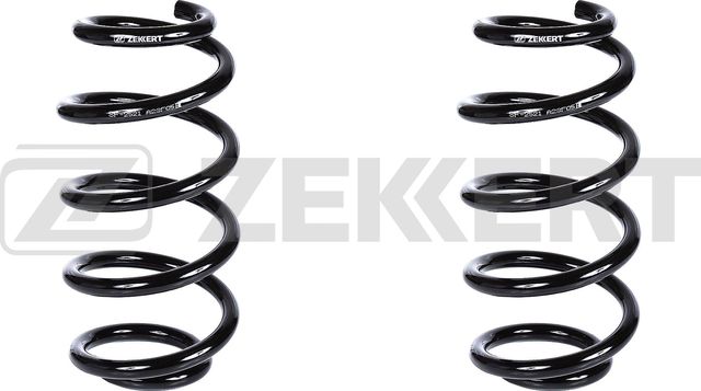Пружина подвески Zekkert задняя для Renault Logan II 2007-2026. Артикул SF-2521