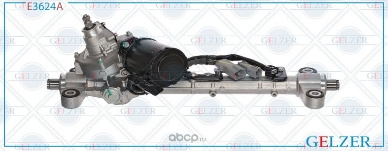 E3624A Рулевой механизм электро Honda CR-V I (Аналог) (Gelzer). Артикул E3624A