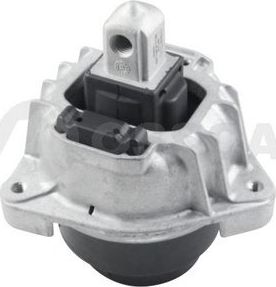 Подушка (опора) двигателя OSSCA для BMW 7 V (F01/F02/F04) 2012-2015. Артикул 49144