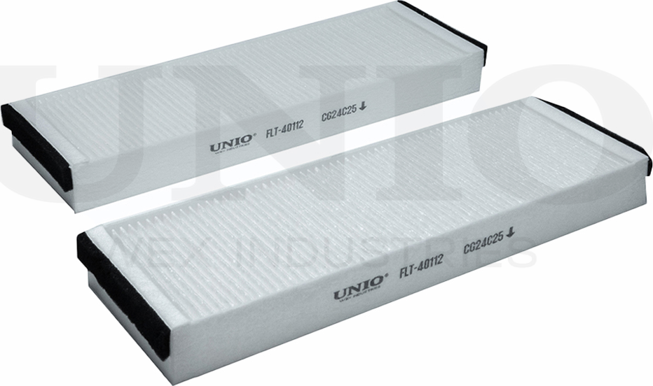 Фильтр салона (Unio). Артикул FLT-40112