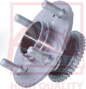Ступица колеса Asva. Артикул SZWH-001A42