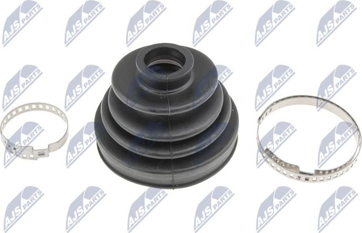 Пыльник шруса (комплект) NTY. Артикул NOP-002