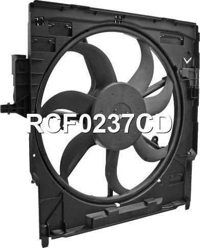 Вентилятор охлаждения Krauf. Артикул RCF0237CD