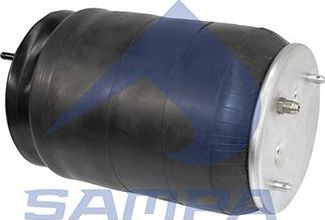 Пневмоподушка (пневморессора) Sampa. Артикул SP 556200-K