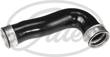 Патрубок интеркулера Gates для Audi A3 II (8P) 2003-2013. Артикул 09-0205