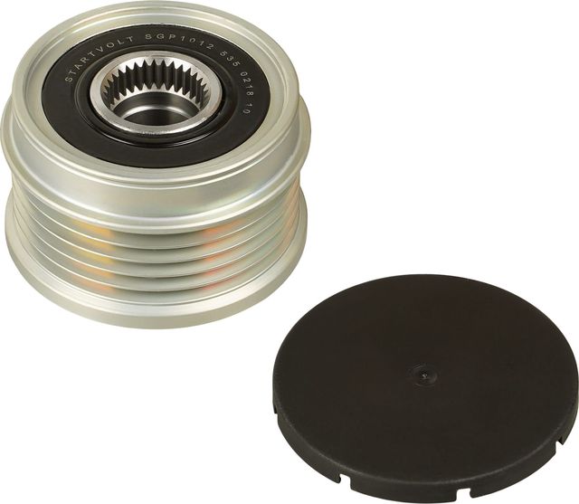 Муфта генератора обгонная StartVOLT для Volvo V50 I 2004-2012. Артикул SGP 1012