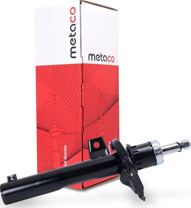 Амортизатор VAG GOLF/OCTAVIA 12- перед.лев.прав.газ. (Metaco). Артикул 4800074