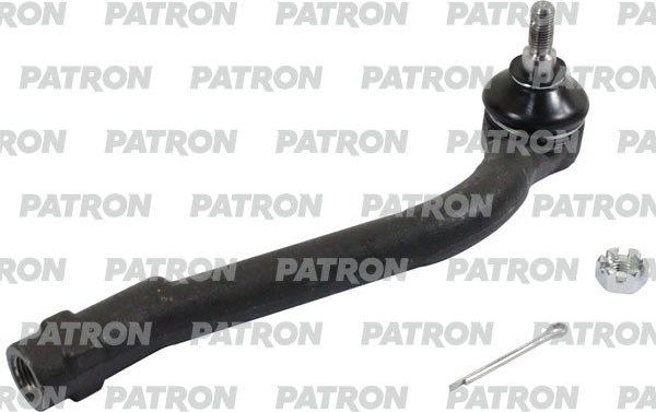 Наконечник рулевой тяги Patron. Артикул PS1232L