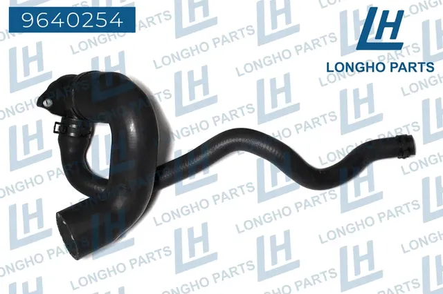 Патрубок резиновый (шланг) (Longho) Longho. Артикул 9640254