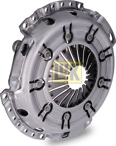 Корзина сцепления LuK для Audi Cabriolet 1993-2000. Артикул 123 0104 10