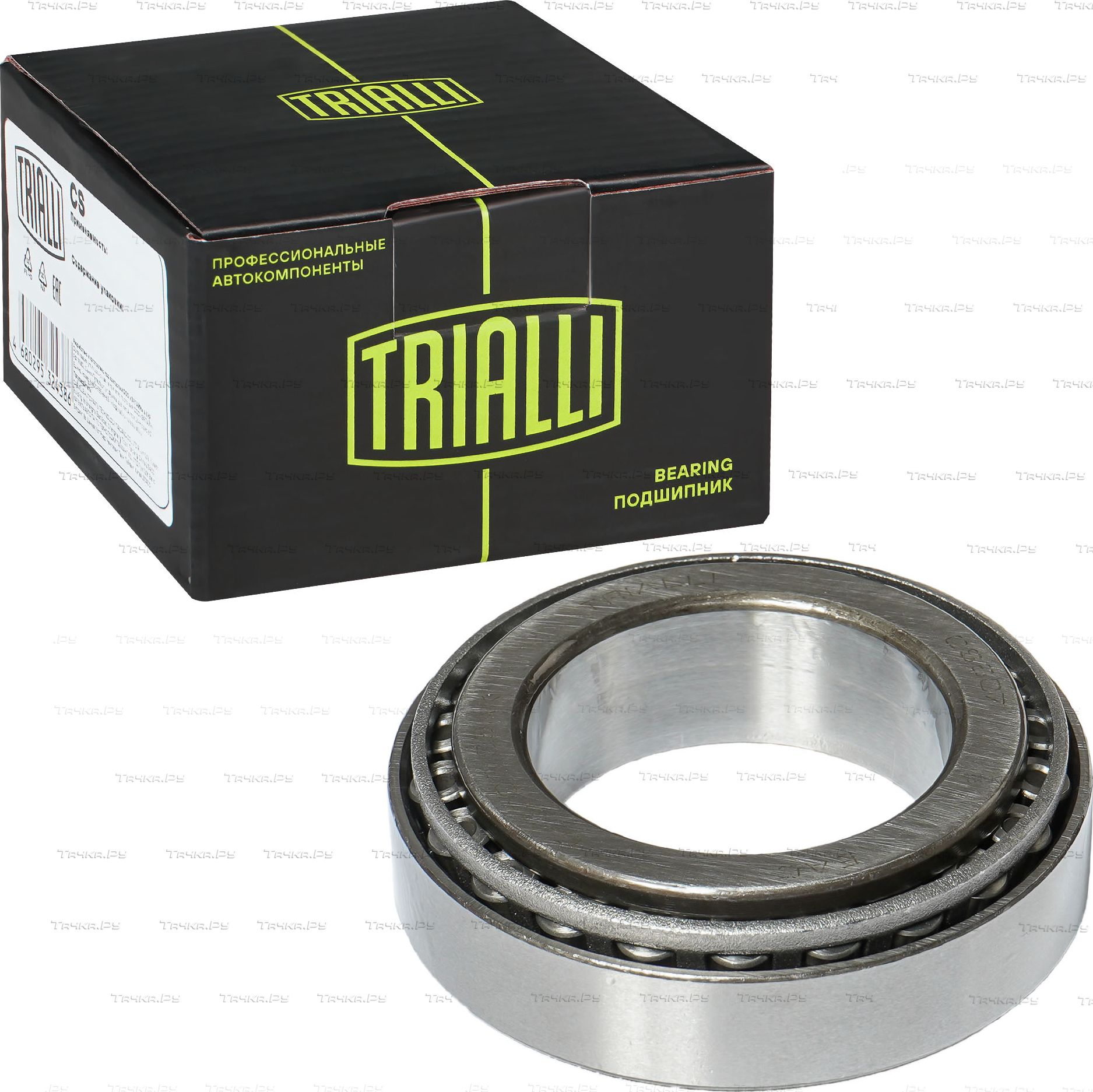 Ступичный подшипник Trialli. Артикул CS 607