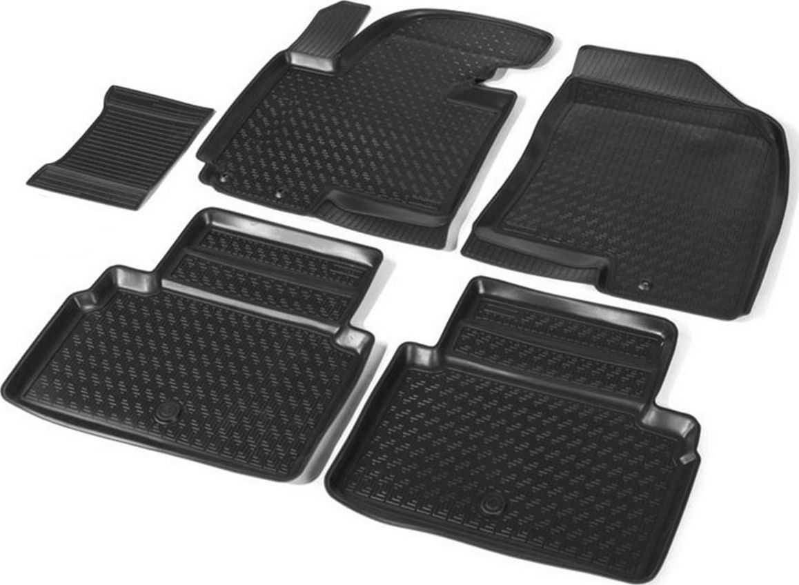 Коврики Rival для салона Hyundai ix35 2010-2015. Артикул 12304001