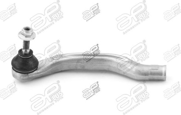 Наконечник рулевой тяги APlus левый для Renault Espace V 2015-2026. Артикул 26633AP