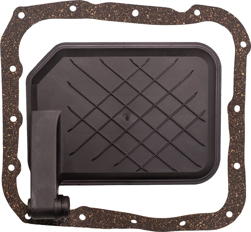 Фильтр АКПП (с прокладкой) (Cworks). Артикул B19CR1006