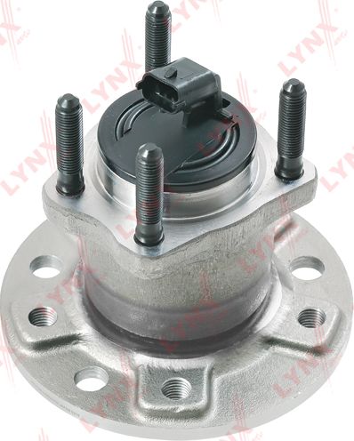 Ступица колеса с интегрированным подшипником LYNXauto. Артикул WH-1143