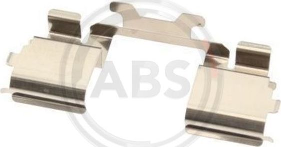 Деталь ABS. Артикул 1725Q