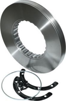 Тормозной диск Zentparts. Артикул Z05911