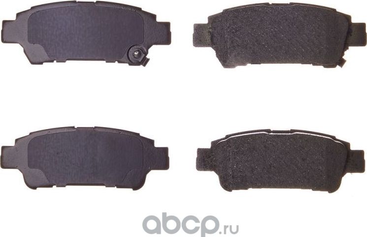 Колодки тормозные (Avantech). Артикул AV829