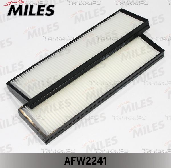 Салонный фильтр Miles для Hyundai i20 I 2008-2015. Артикул AFW2241