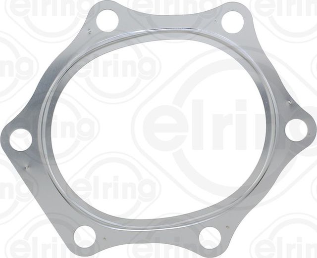 Прокладка глушителя Elring правый для Porsche Panamera I 2009-2016. Артикул 457.890