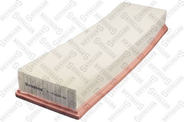 Воздушный фильтр Stellox (бумага). Артикул 71-01638-SX